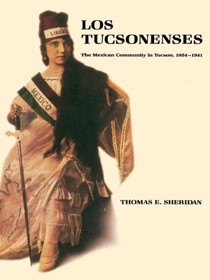 cover image of Los Tucsonenses